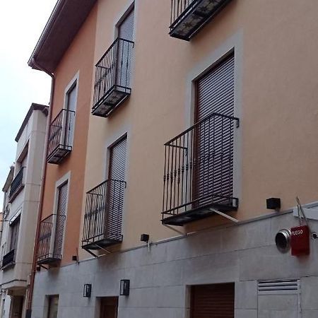 Hotel - Hostel Atuvera Santo Domingo De La Calzada Extérieur photo