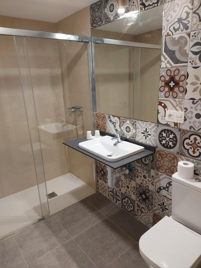 Hotel - Hostel Atuvera Santo Domingo De La Calzada Extérieur photo