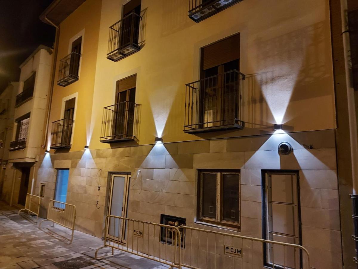 Hotel - Hostel Atuvera Santo Domingo De La Calzada Extérieur photo